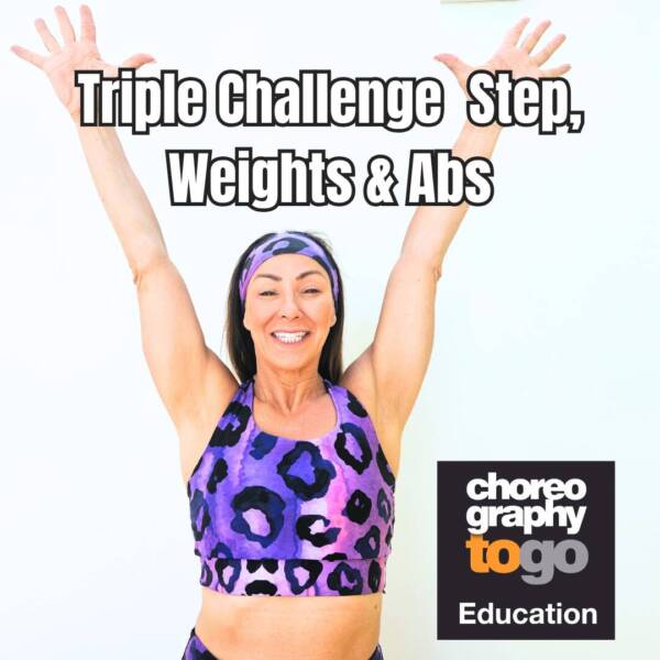 Triple Challenge  Step, Weights & Abs