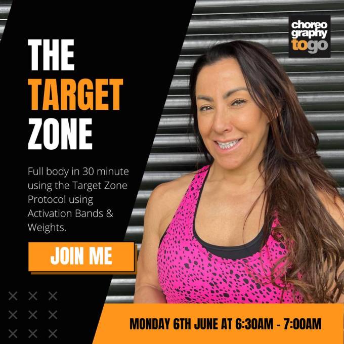 The Target Zone Choreographytogo