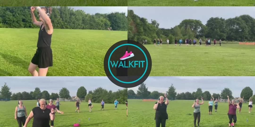 walkfit workout
