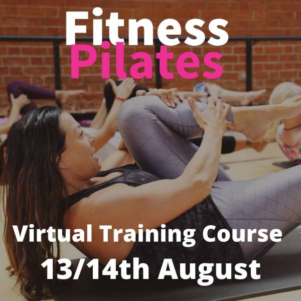 fitness pilates training course august
