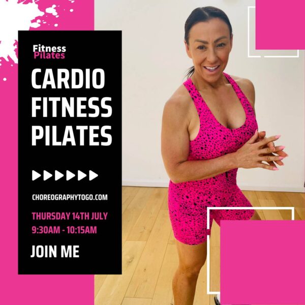 Cardio Fitness Pilates