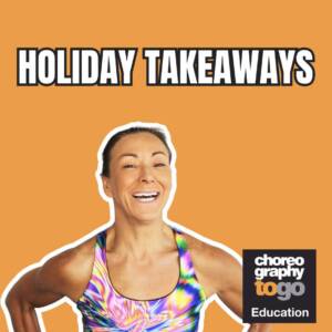HOLIDAY TAKEAWAYS