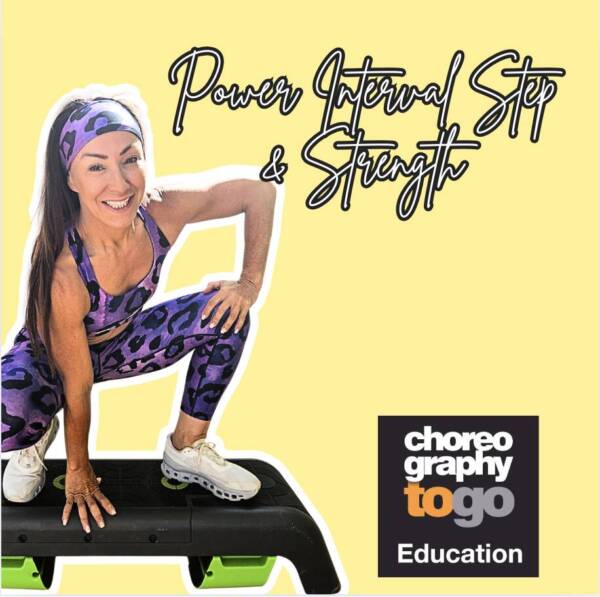 Power Interval Step & Strength