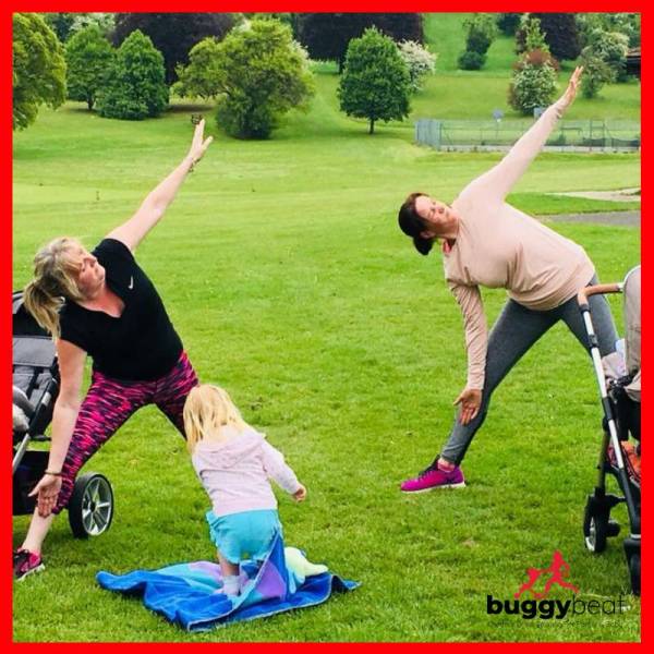 Buggy Beat™ Instructor Training