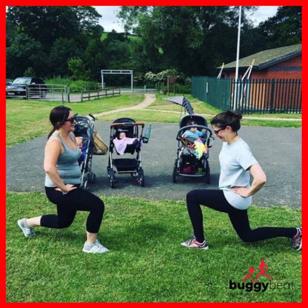 Buggy Beat™ Instructor Training