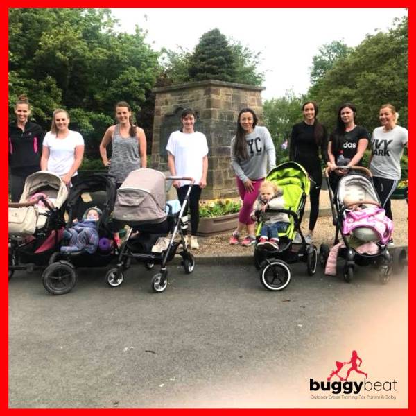 Buggy Beat™ Instructor Training