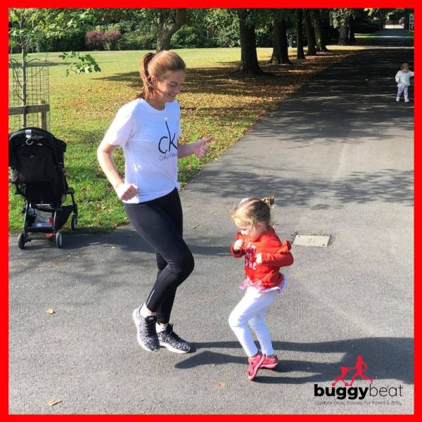 Buggy Beat™ Instructor Training