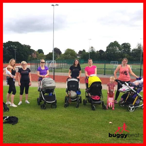 Buggy Beat™ Instructor Training