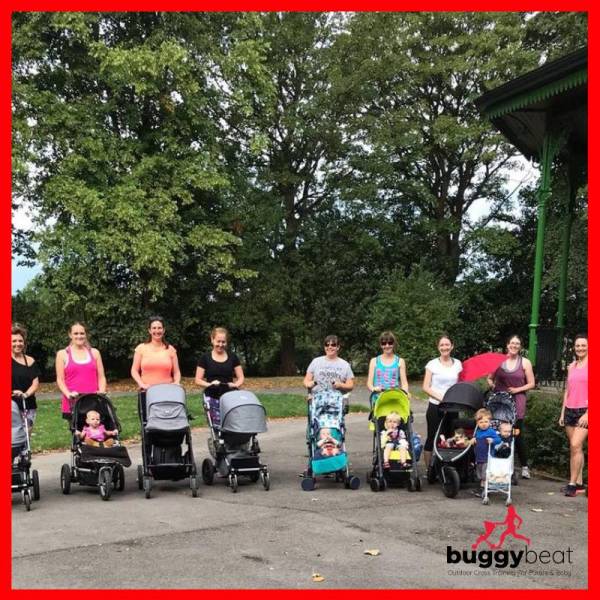 Buggy Beat™ Instructor Training