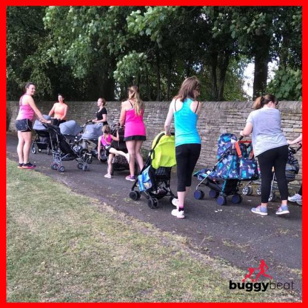 Buggy Beat™ Instructor Training