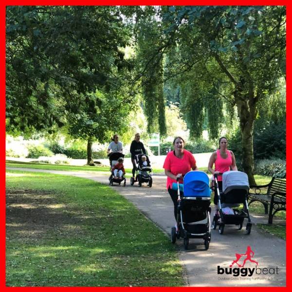 Buggy Beat™ Instructor Training