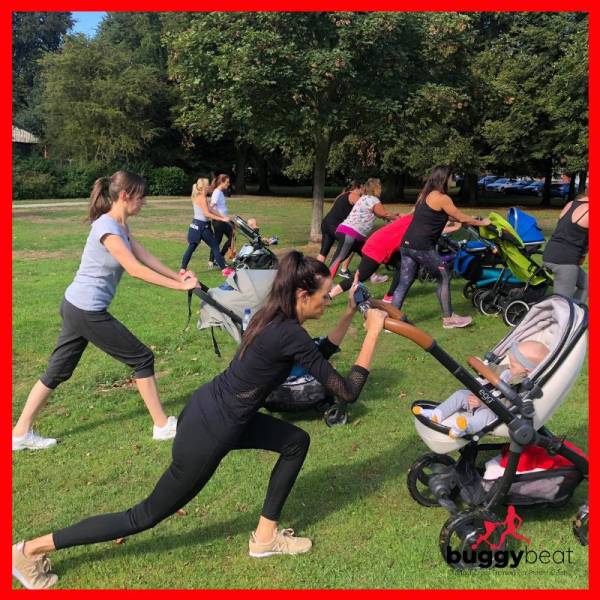 Buggy Beat™ Instructor Training