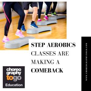 Step Aerobics Classes Are Making a Comeback