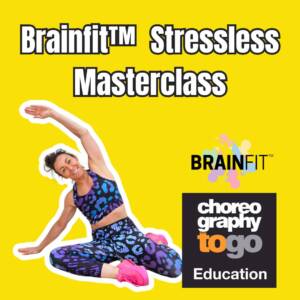 Brainfit™  Stressless Masterclass