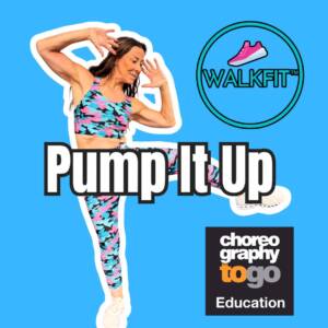 Walkfit™ Pump It Up