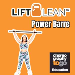 Lift Lean™ Power Barre