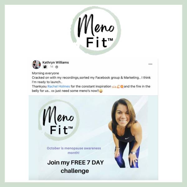 MENOFIT™ Teacher Training Course 2025