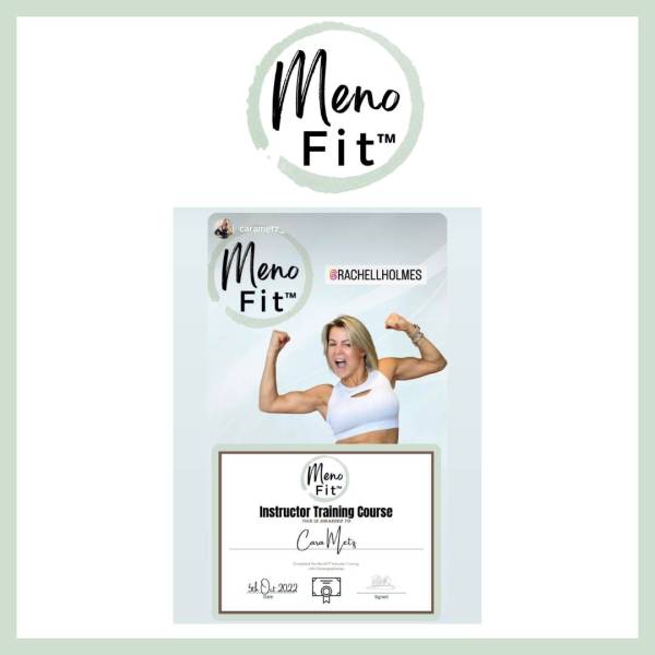 MENOFIT™ Teacher Training Course 2025