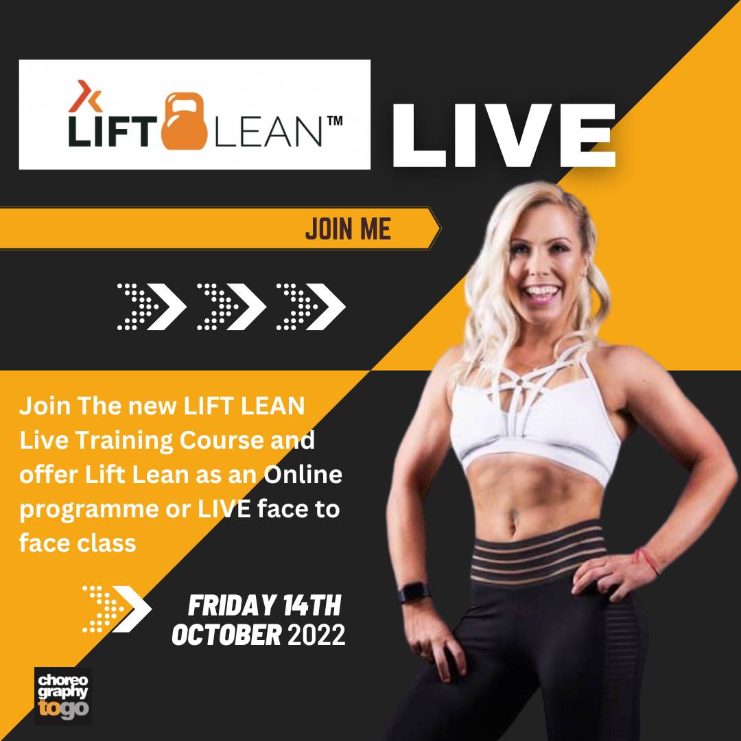 LIFT LEAN LIVE TRAINING