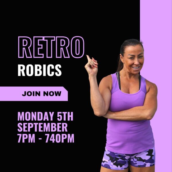 Retro Robics