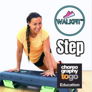 Walkfit™ Step