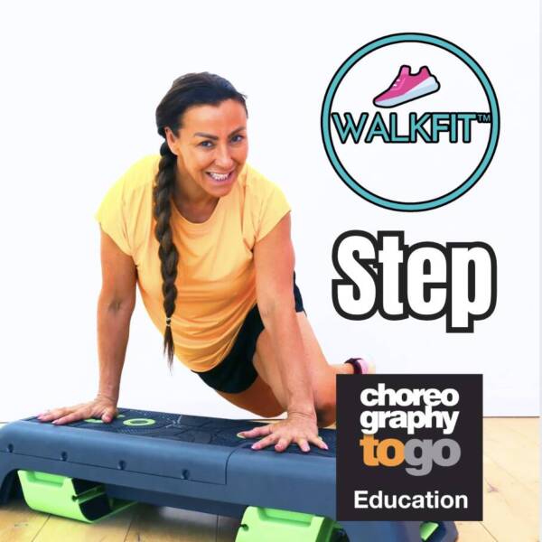 Walkfit™ Step