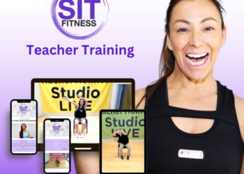 Sit Fitness Teacher Training UPDATED FOR SIT FITNESS TEACHERS