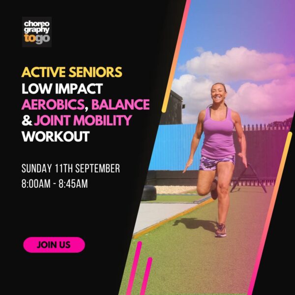 active seniors low impact