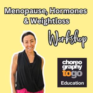Menopause, Hormones & Weightloss Workshop