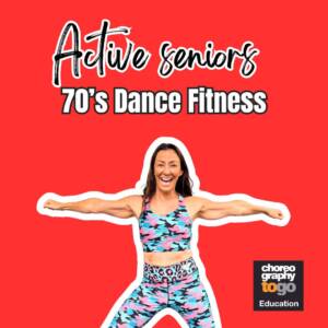 Active Seniors 70’s Dance Fitness