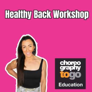 Healthy Back Workshop