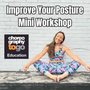 Improve Your Posture Mini Workshop