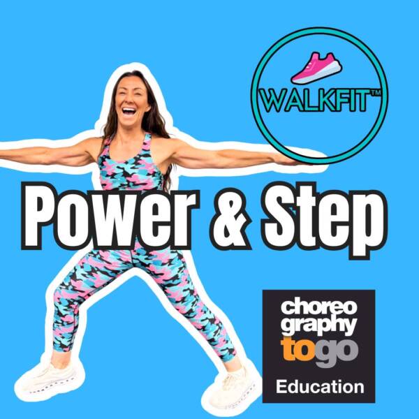 WALKFIT™  Power & Step