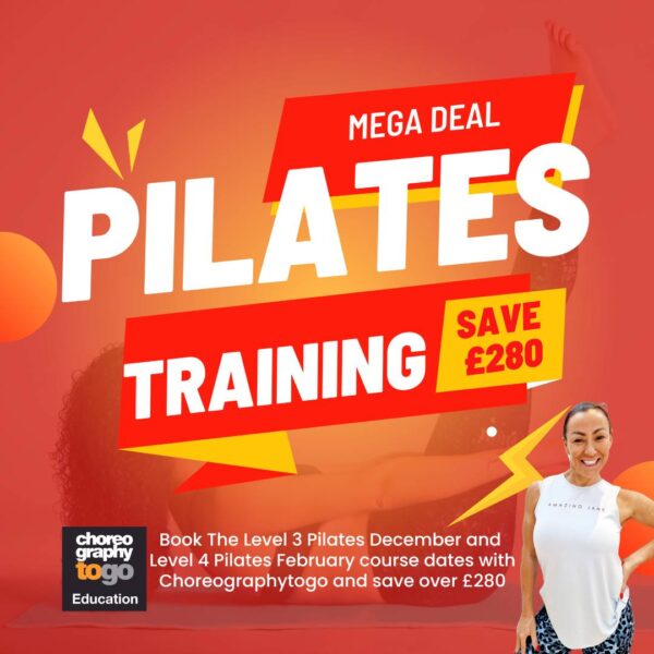 pilates mega deal