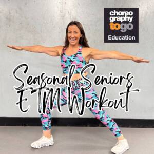 Seasonal Seniors ETM Workout