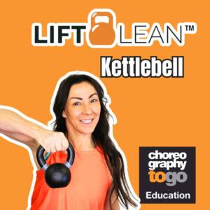 Lift Lean Kettlebell