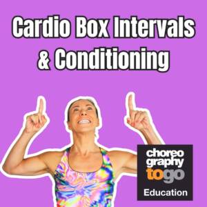 Cardio Box Intervals & Conditioning