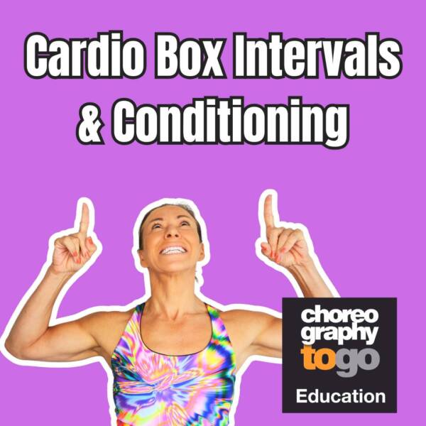 Cardio Box Intervals & Conditioning