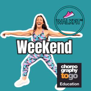 Walkfit™ Weekend