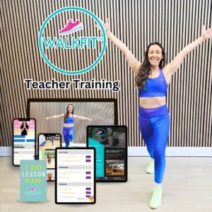 WALKFIT Teacher Training 2026