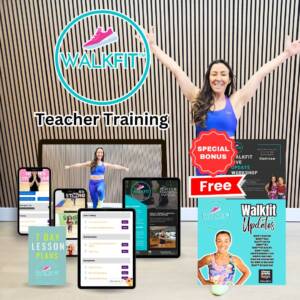 WALKFIT Teacher Training 2026