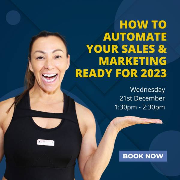 automate sales and marketing
