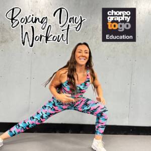Boxing Day Workout