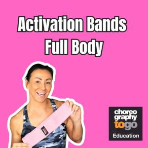 Activation Bands Full Body