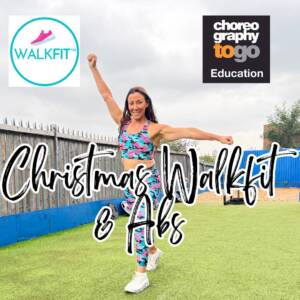 Christmas Walkfit & Abs