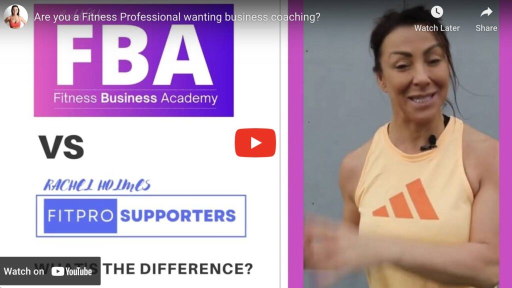 What is the difference between my Fitpro Supporters membership and Fitness Business Academy membership?