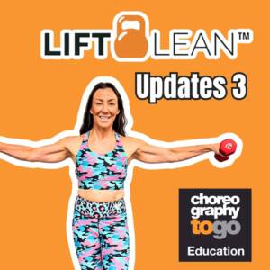 LIFT LEAN Updates 3