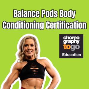Balance Pods Body Conditioning Certification