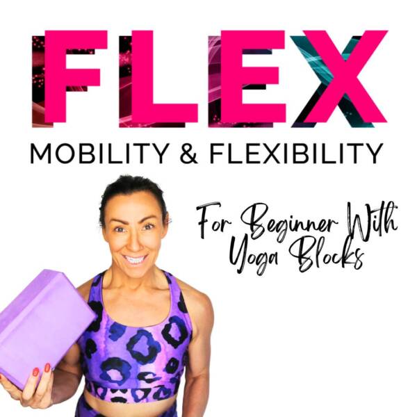FLEX For Beginner With Yoga Blocks
