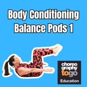 Body Conditioning Balance Pods 1